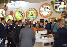 Syngenta stand